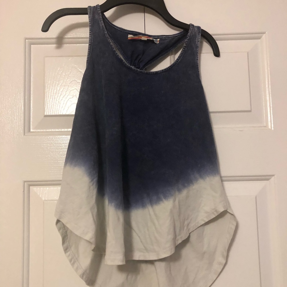 Vintage Havana Girls tank top. Racer back.